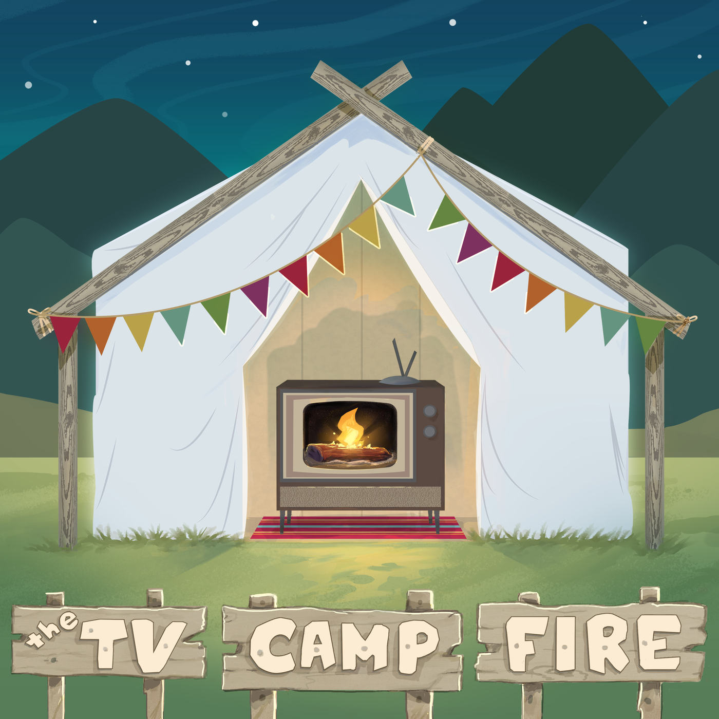 Tv Campfire Thirtysomething Years Later